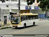 Via Metro - Auto Viação Metropolitana 0211812 na cidade de Maranguape, Ceará, Brasil, por Paulo Alexandre da Silva. ID da foto: :id.