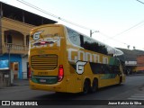 Empresa Gontijo de Transportes 23030 na cidade de Timóteo, Minas Gerais, Brasil, por Joase Batista da Silva. ID da foto: :id.