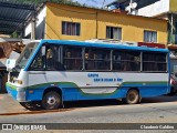 Ônibus Particulares 5494 na cidade de Areal, Rio de Janeiro, Brasil, por Claudenir Galdino. ID da foto: :id.