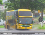 Empresa Gontijo de Transportes 23000 na cidade de Eunápolis, Bahia, Brasil, por Eriques  Damasceno. ID da foto: :id.