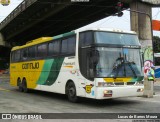 Empresa Gontijo de Transportes 15440 na cidade de Rio de Janeiro, Rio de Janeiro, Brasil, por Lucas de Barros Moura. ID da foto: :id.