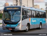 Auto Ônibus Fagundes RJ 101.442 na cidade de Niterói, Rio de Janeiro, Brasil, por André Almeida. ID da foto: :id.