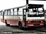 Ônibus Particulares 5010 na cidade de Governador Mangabeira, Bahia, Brasil, por Marcio Alves Pimentel. ID da foto: :id.