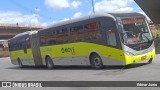 Bettania Ônibus 30609 na cidade de Belo Horizonte, Minas Gerais, Brasil, por Edmar Junio. ID da foto: :id.