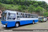 Ônibus Particulares 14154 na cidade de Campinas, São Paulo, Brasil, por José Eduardo Garcia Pontual. ID da foto: :id.