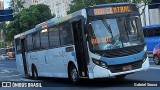 Real Auto Ônibus C41341 na cidade de Rio de Janeiro, Rio de Janeiro, Brasil, por Gabriel Sousa. ID da foto: :id.