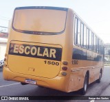 ATT - Atlântico Transportes e Turismo 1500 na cidade de Salvador, Bahia, Brasil, por Itamar dos Santos. ID da foto: :id.