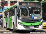 Caprichosa Auto Ônibus C27214 na cidade de Rio de Janeiro, Rio de Janeiro, Brasil, por Kawhander Santana P. da Silva. ID da foto: :id.