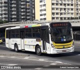 Real Auto Ônibus A41136 na cidade de Rio de Janeiro, Rio de Janeiro, Brasil, por Gabriel Henrique Lima. ID da foto: :id.