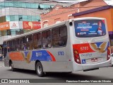 BBTT - Benfica Barueri Transporte e Turismo 5703 na cidade de Barueri, São Paulo, Brasil, por Francisco Dornelles Viana de Oliveira. ID da foto: :id.
