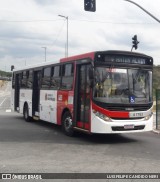 Pêssego Transportes 4 7763 na cidade de São Paulo, São Paulo, Brasil, por LUIS FELIPE CANDIDO NERI. ID da foto: :id.