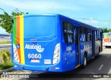 Viação Atalaia Transportes 6060 na cidade de Aracaju, Sergipe, Brasil, por Eder C.  Silva. ID da foto: :id.