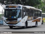 Auto Ônibus Vera Cruz DC 5.039 na cidade de Duque de Caxias, Rio de Janeiro, Brasil, por Anderson Sousa Feijó. ID da foto: :id.