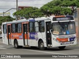 Capital Transportes 8331 na cidade de Aracaju, Sergipe, Brasil, por Felipe Pessoa de Albuquerque. ID da foto: :id.
