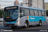 Auto Ônibus Fagundes RJ 101.203 na cidade de Niterói, Rio de Janeiro, Brasil, por André Almeida. ID da foto: :id.