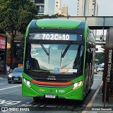 TRANSPPASS - Transporte de Passageiros 8 1191 na cidade de São Paulo, São Paulo, Brasil, por Michel Nowacki. ID da foto: :id.