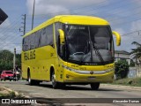 Expresso Real Bus 0247 na cidade de João Pessoa, Paraíba, Brasil, por Alexandre Dumas. ID da foto: :id.