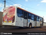HP Transportes Coletivos 20471 na cidade de Aparecida de Goiânia, Goiás, Brasil, por Pedro Henrique Eufrasio Correia Dias. ID da foto: :id.