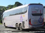 Rota Transportes Rodoviários 9145 na cidade de Barra do Piraí, Rio de Janeiro, Brasil, por José Augusto de Souza Oliveira. ID da foto: :id.