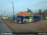 Ônibus Particulares 4h32 na cidade de Governador Mangabeira, Bahia, Brasil, por Roberto  Martins. ID da foto: :id.