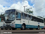 Ônibus Particulares 050 na cidade de Castanhal, Pará, Brasil, por Ivam Santos. ID da foto: :id.