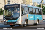 Auto Ônibus Fagundes RJ 101.286 na cidade de Niterói, Rio de Janeiro, Brasil, por André Almeida. ID da foto: :id.