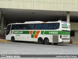 Empresa Gontijo de Transportes 14900 na cidade de Caruaru, Pernambuco, Brasil, por Lenilson da Silva Pessoa. ID da foto: :id.
