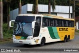 Empresa Gontijo de Transportes 12680 na cidade de Manhuaçu, Minas Gerais, Brasil, por Rodrigo Barraza. ID da foto: :id.