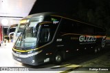 Guzzo Transporte e Turismo 3100 na cidade de Manhuaçu, Minas Gerais, Brasil, por Rodrigo Barraza. ID da foto: :id.