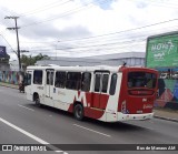 Integração Transportes 0421047 na cidade de Manaus, Amazonas, Brasil, por Bus de Manaus AM. ID da foto: :id.