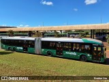 Amazônia Inter 1020 na cidade de Brasília, Distrito Federal, Brasil, por Everton Lira. ID da foto: :id.