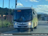 VIX Transporte e Logística 5384 na cidade de São João Evangelista, Minas Gerais, Brasil, por Paulo Henrique Coelho Correa. ID da foto: :id.