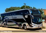 Valetur Transportes Locação e Turismo 6000 na cidade de Guaratinguetá, São Paulo, Brasil, por Adailton Cruz. ID da foto: :id.