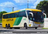 Empresa Gontijo de Transportes 16510 na cidade de Eunápolis, Bahia, Brasil, por Eriques  Damasceno. ID da foto: :id.
