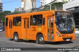 Transporte Coletivo Glória BI871 na cidade de Curitiba, Paraná, Brasil, por Jonas de Almeida Cabral. ID da foto: :id.