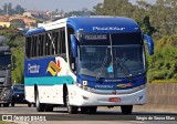 Piccolotur Transportes Turísticos 4801 na cidade de Vinhedo, São Paulo, Brasil, por Sérgio de Sousa Elias. ID da foto: :id.