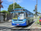 Auto Omnibus Floramar 10821 na cidade de Belo Horizonte, Minas Gerais, Brasil, por Douglas Célio Brandao. ID da foto: :id.