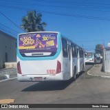 Reunidas Transportes >  Transnacional Metropolitano 51001 na cidade de Cabedelo, Paraíba, Brasil, por Simão Cirineu. ID da foto: :id.