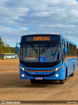Taguatur - Taguatinga Transporte e Turismo 05634 na cidade de Brasília, Distrito Federal, Brasil, por Lucas Alves. ID da foto: :id.