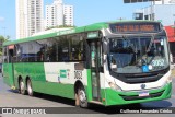 Expresso Caribus Transportes 3052 na cidade de Cuiabá, Mato Grosso, Brasil, por Guilherme Fernandes Grinko. ID da foto: :id.