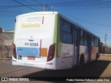 Rápido Araguaia 50500 na cidade de Aparecida de Goiânia, Goiás, Brasil, por Pedro Henrique Eufrasio Correia Dias. ID da foto: :id.