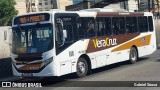 Auto Ônibus Vera Cruz RJ 104.005 na cidade de Duque de Caxias, Rio de Janeiro, Brasil, por Gabriel Sousa. ID da foto: :id.