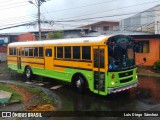 Transportes Rutas 407 y 409 S.A. HB 4708 na cidade de San Rafael, San Rafael, Heredia, Costa Rica, por Luis Diego  Sánchez. ID da foto: :id.
