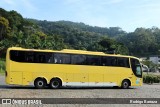 Ônibus Particulares  na cidade de Manhuaçu, Minas Gerais, Brasil, por Rodrigo Barraza. ID da foto: :id.