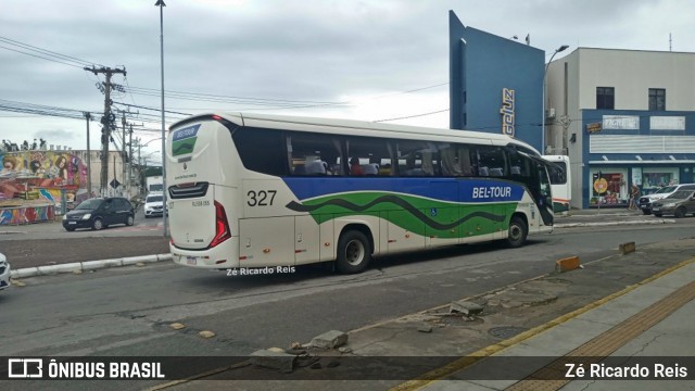 Bel-Tour Transportes e Turismo RJ 508.055 na cidade de Cabo Frio, Rio de Janeiro, Brasil, por Zé Ricardo Reis. ID da foto: 12088014.