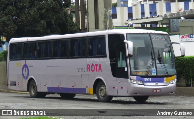 Rota Transportes Rodoviários 5915 na cidade de Itabuna, Bahia, Brasil, por Andrey Gustavo. ID da foto: 12088845.