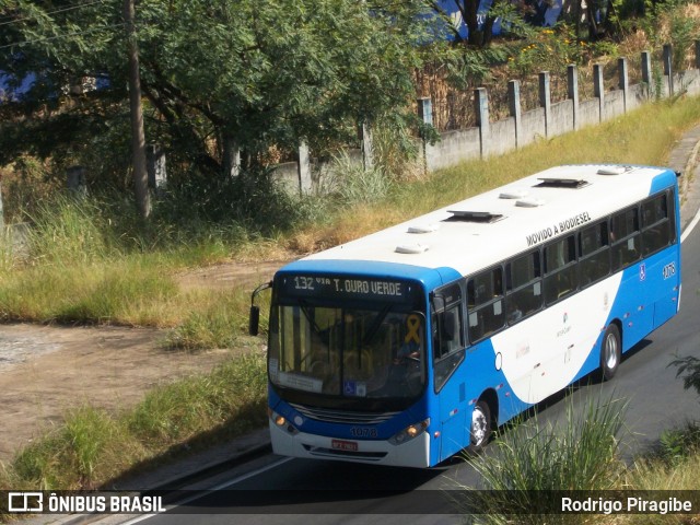 VB Transportes e Turismo 1078 na cidade de Campinas, São Paulo, Brasil, por Rodrigo Piragibe. ID da foto: 12088081.