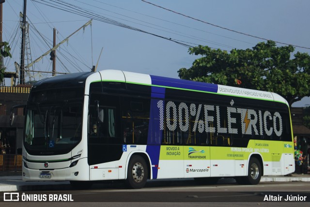 Transpiedade BC - Piedade Transportes Coletivos 6206 na cidade de Balneário Camboriú, Santa Catarina, Brasil, por Altair Júnior. ID da foto: 12088817.