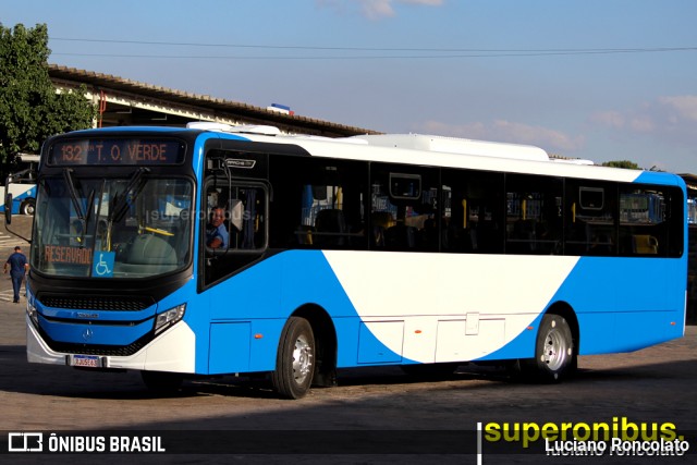 VB Transportes e Turismo 0 na cidade de Campinas, São Paulo, Brasil, por Luciano Roncolato. ID da foto: 12089007.