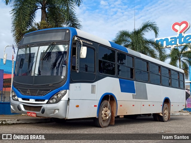 Ônibus Particulares 0297 na cidade de Castanhal, Pará, Brasil, por Ivam Santos. ID da foto: 12087463.